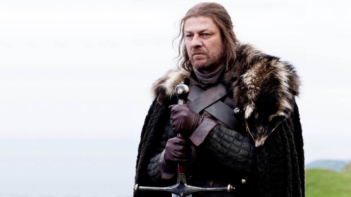 Eddard Stark from Game of Thrones