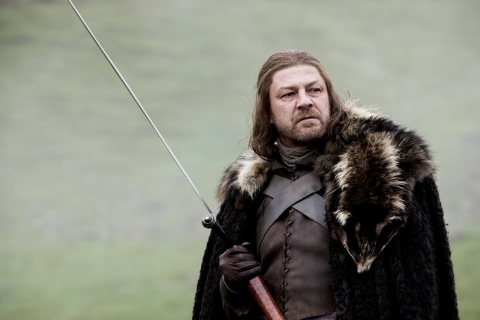 Eddard Stark from Game of Thrones