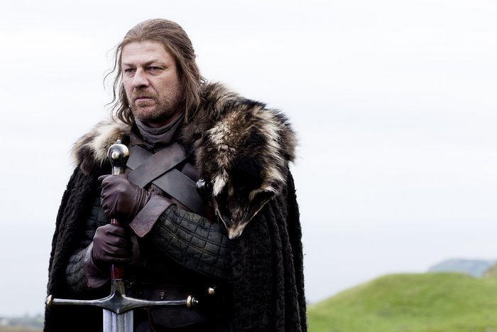 Eddard Stark from Game of Thrones
