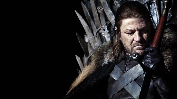 Eddard Stark from Game of Thrones