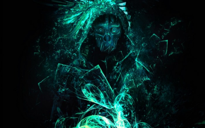Corvo Attano from Dishonored