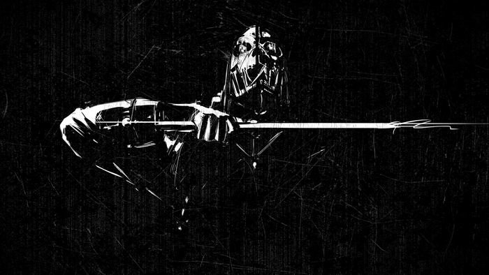 Corvo Attano from Dishonored