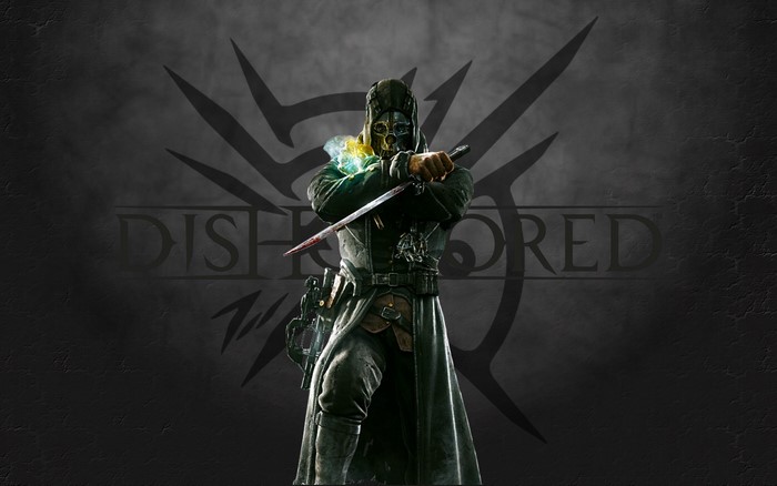 Corvo Attano from Dishonored