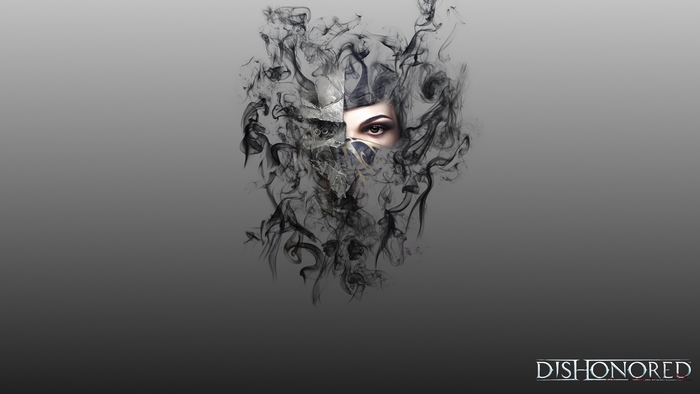 Emily Kaldwin from Dishonored