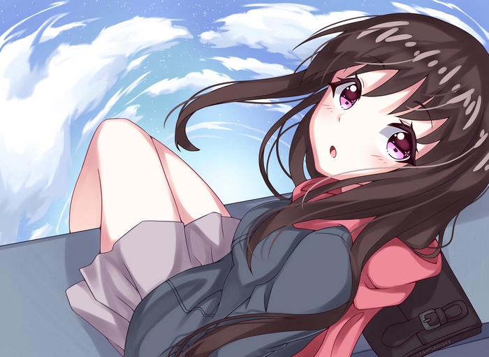 Hiyori Iki from Noragami