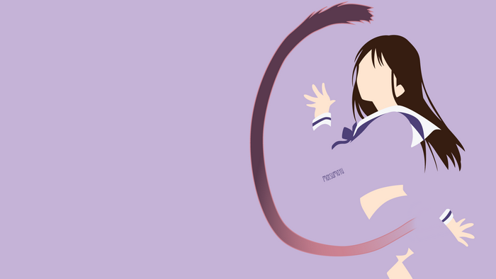 Hiyori Iki from Noragami