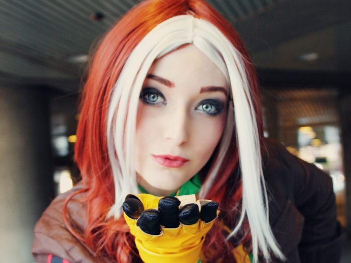 Rogue from Marvel Comics