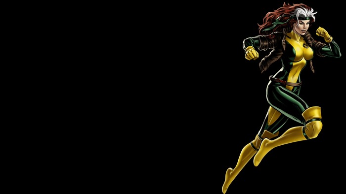 Rogue from Marvel Comics