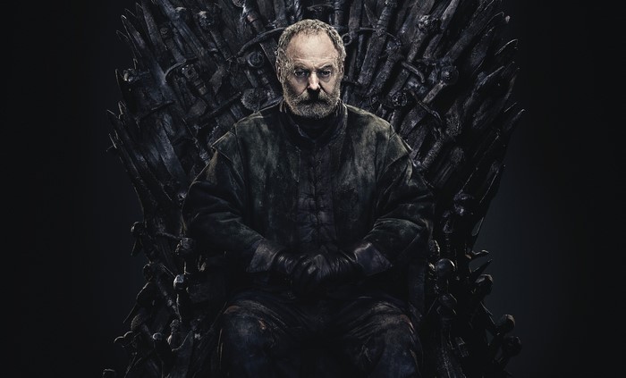 Davos Seaworth from Game of Thrones