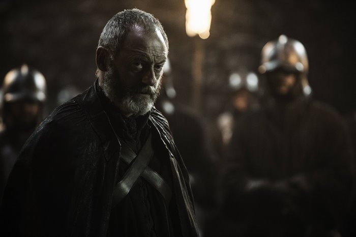 Davos Seaworth from Game of Thrones