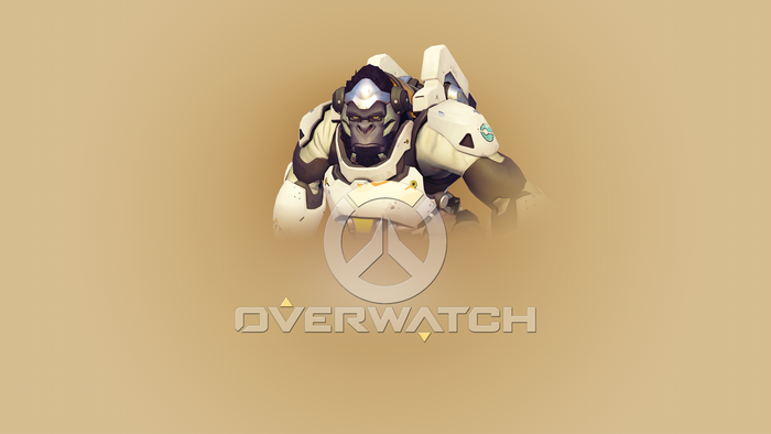 Winston from Overwatch