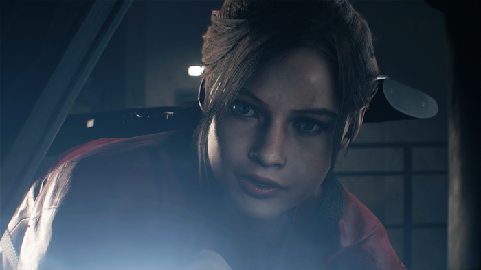 Claire Redfield from Resident Evil
