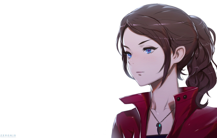 Claire Redfield from Resident Evil