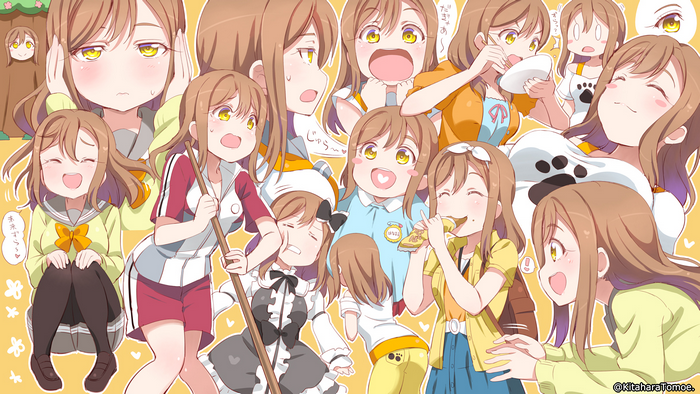 Hanamaru Kunikida from Love Live! Sunshine!!