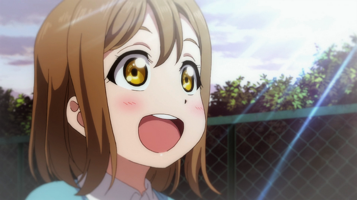 Hanamaru Kunikida from Love Live! Sunshine!!
