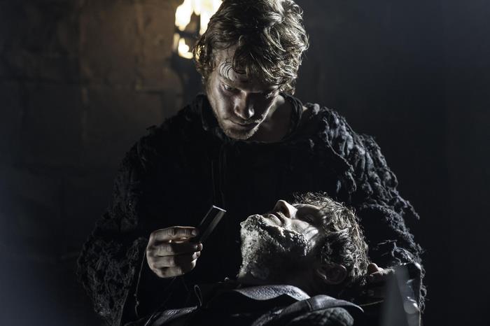 Theon Greyjoy from Game of Thrones