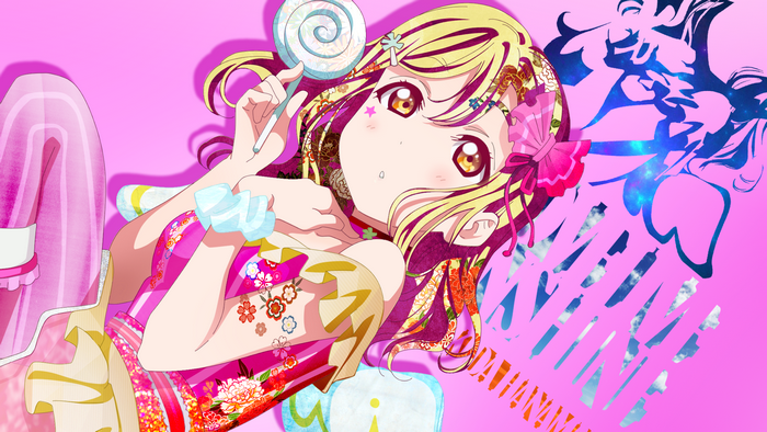 Hanamaru Kunikida from Love Live! Sunshine!!