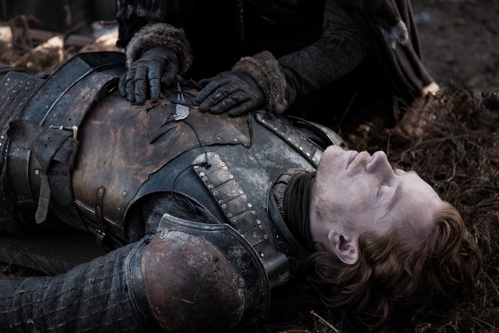Theon Greyjoy from Game of Thrones