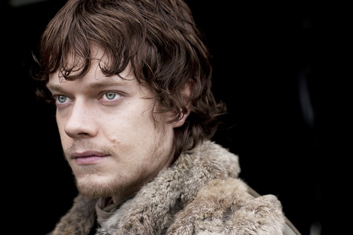 Theon Greyjoy from Game of Thrones