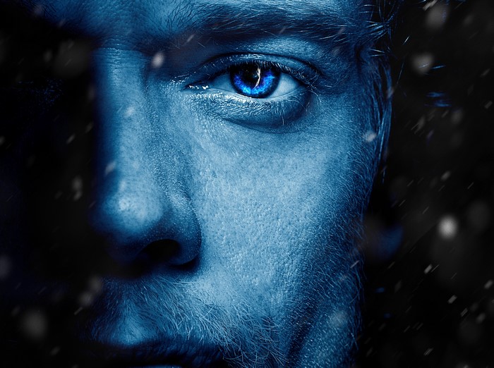 Theon Greyjoy from Game of Thrones