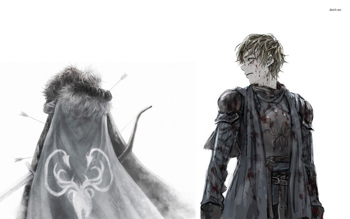Theon Greyjoy from Game of Thrones