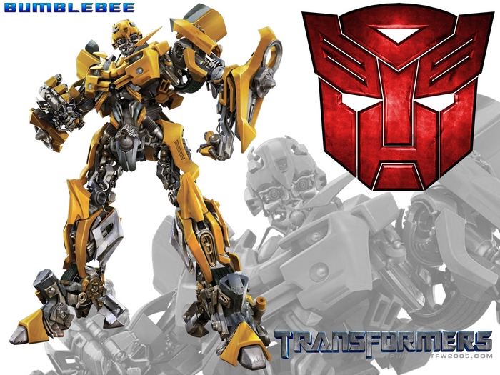 Bumblebee from Transformers