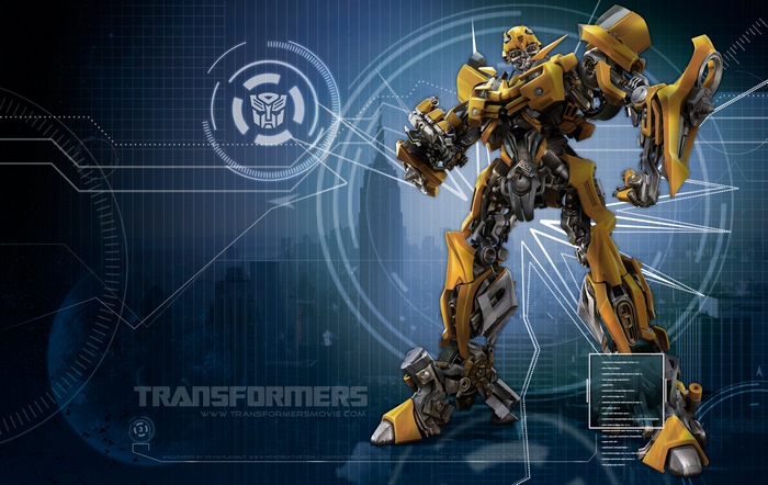Bumblebee from Transformers