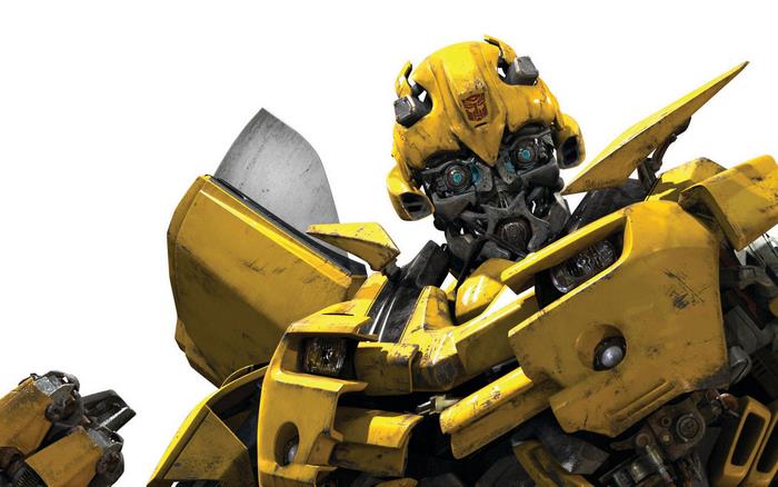 Bumblebee from Transformers
