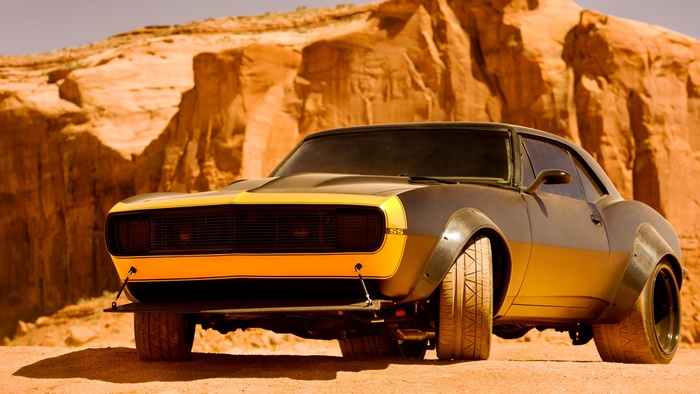 Bumblebee from Transformers