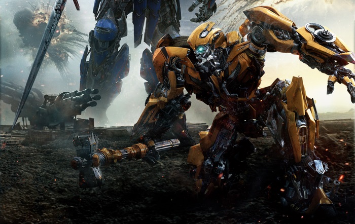 Bumblebee from Transformers