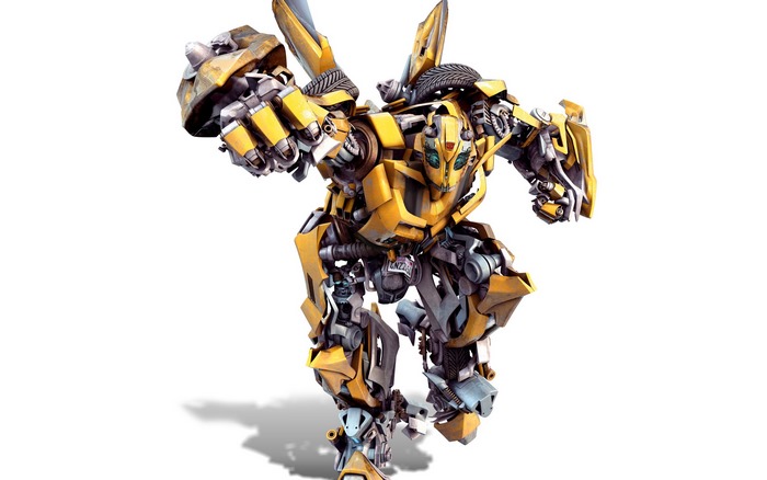 Bumblebee from Transformers