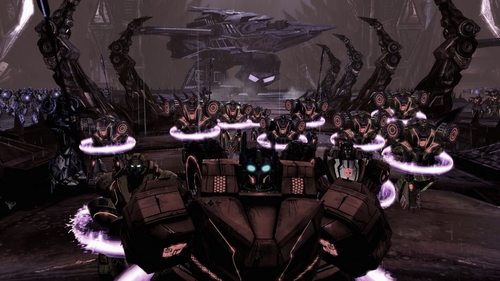 Transformers: Fall of Cybertron