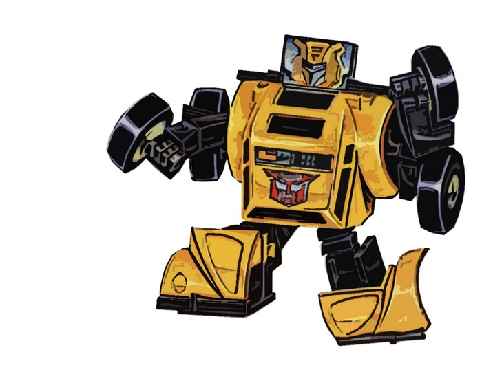 Bumblebee from Transformers