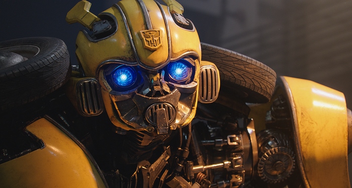 Bumblebee from Transformers