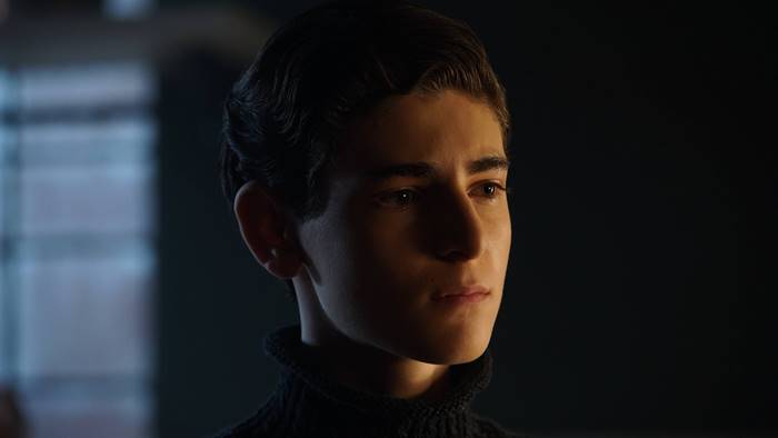 Bruce Wayne from Gotham