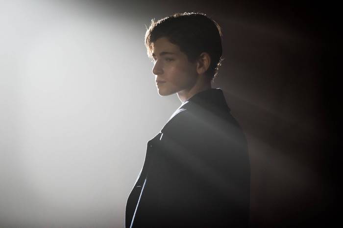 Bruce Wayne from Gotham