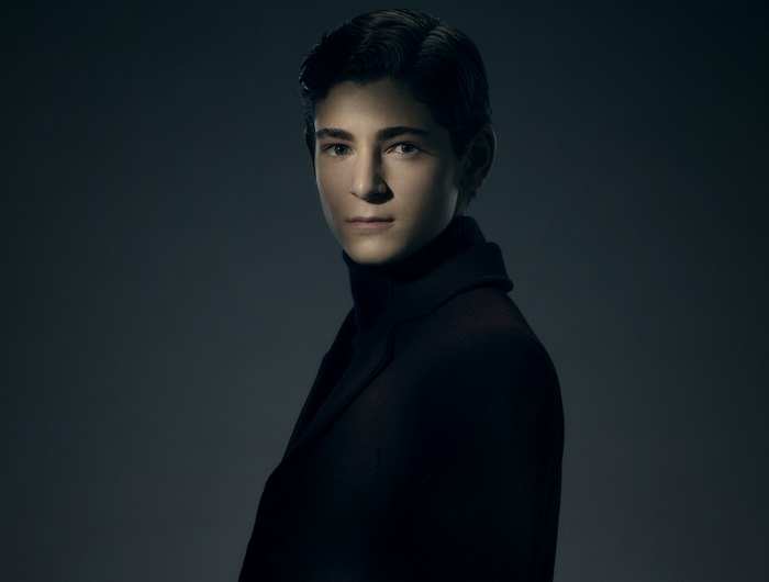 Bruce Wayne from Gotham