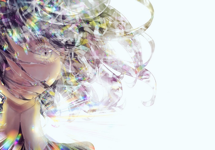 Diamond from Houseki no Kuni