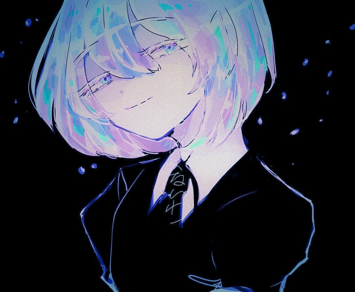 Diamond from Houseki no Kuni