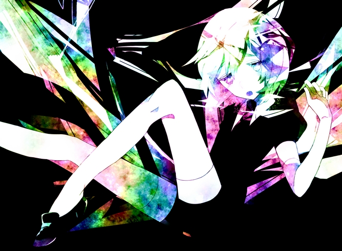 Diamond from Houseki no Kuni