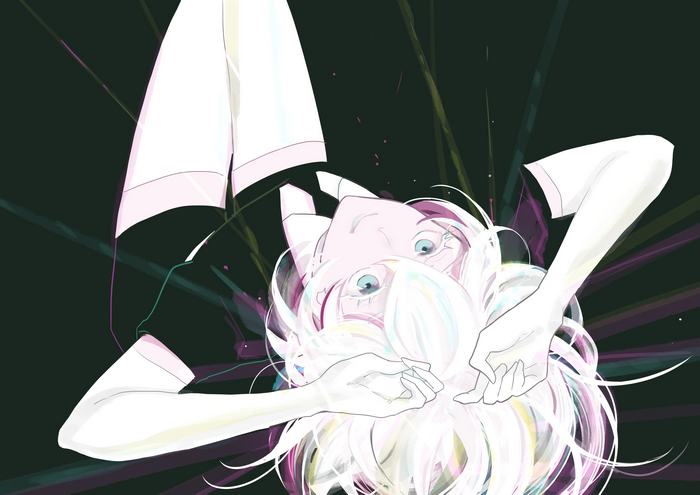 Diamond from Houseki no Kuni
