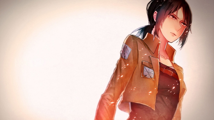 Ymir from Attack on Titan