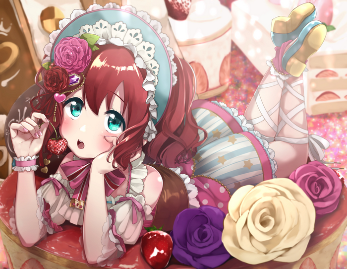 Ruby Kurosawa from Love Live! Sunshine!!