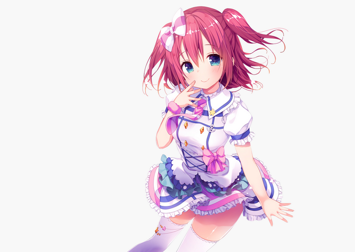 Ruby Kurosawa from Love Live! Sunshine!!