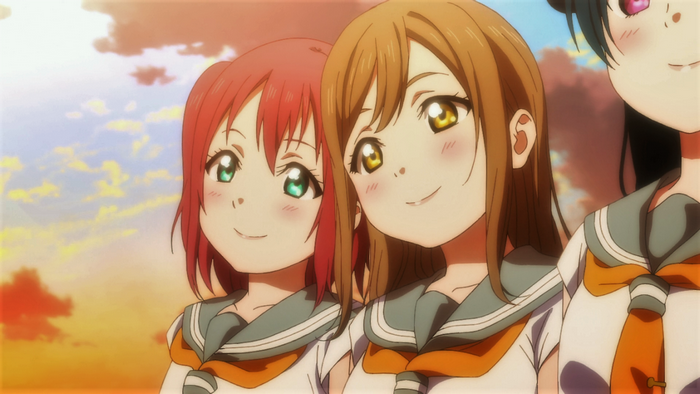 Ruby Kurosawa from Love Live! Sunshine!!