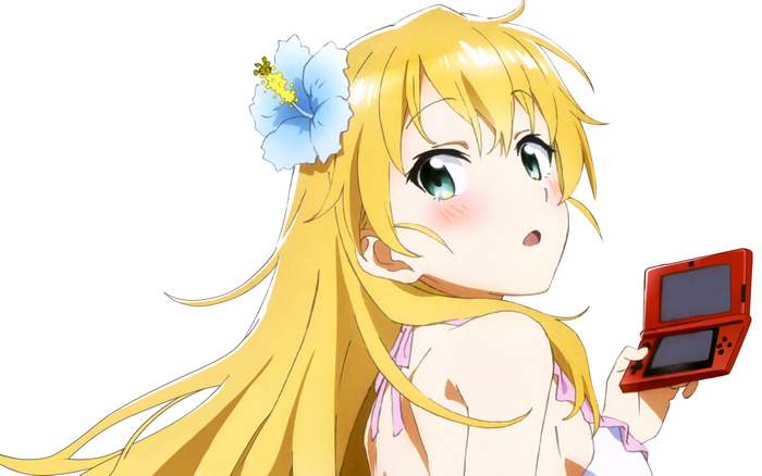 Karen Tendou from The Devil is a Part-Timer!