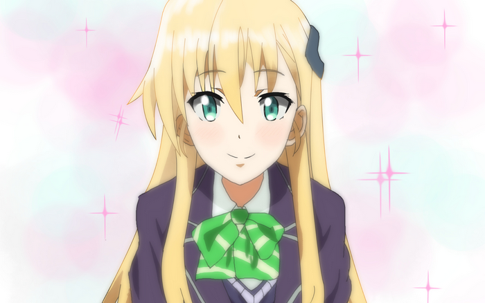 Karen Tendou from The Devil is a Part-Timer!