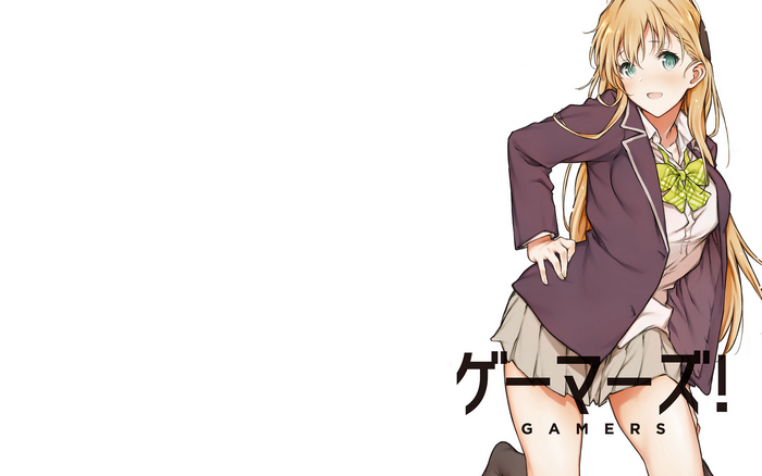Karen Tendou from Gamers!