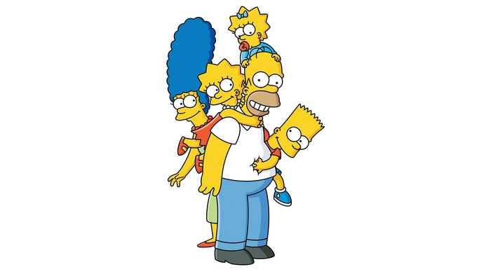 The Simpsons Family