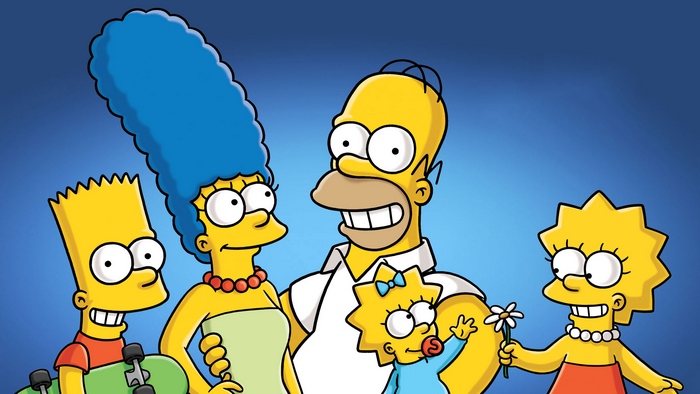The Simpsons Family